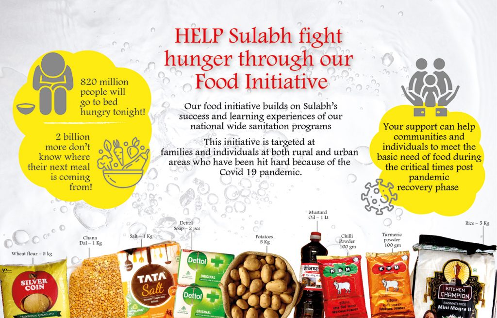sulabh food programme